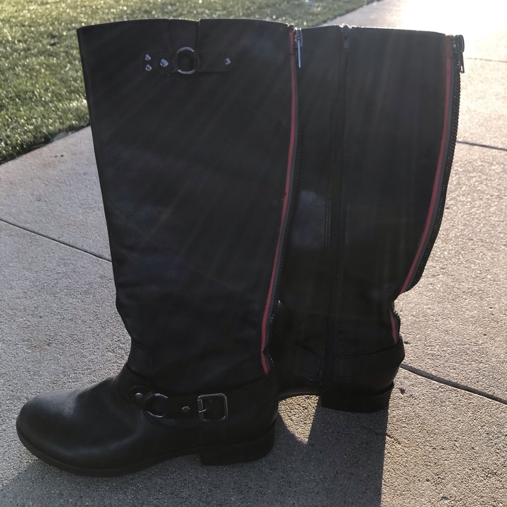 Steve Madden Boots